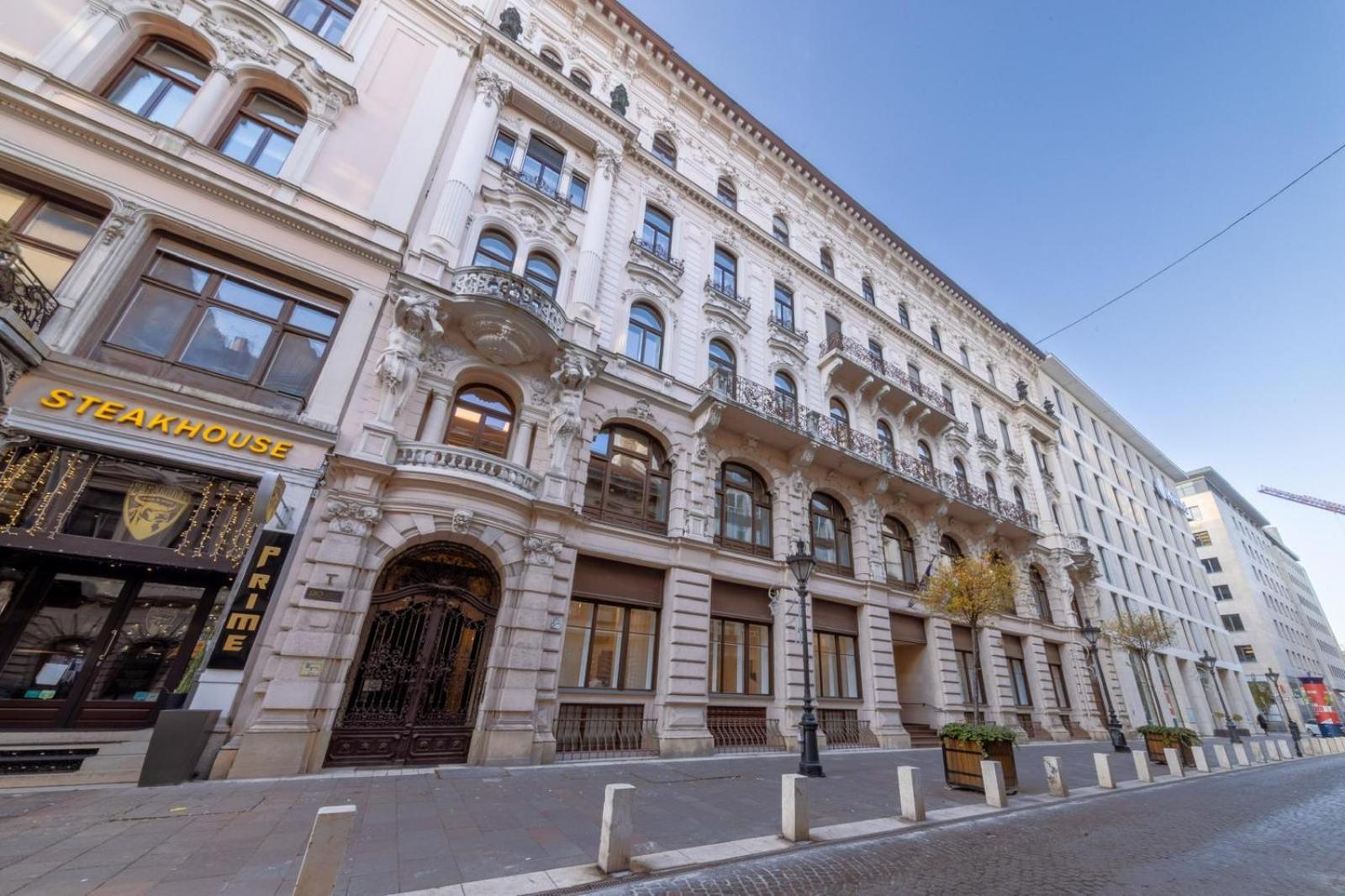 Sass Glamour Next To St Stephen Basilica S1 Appartement