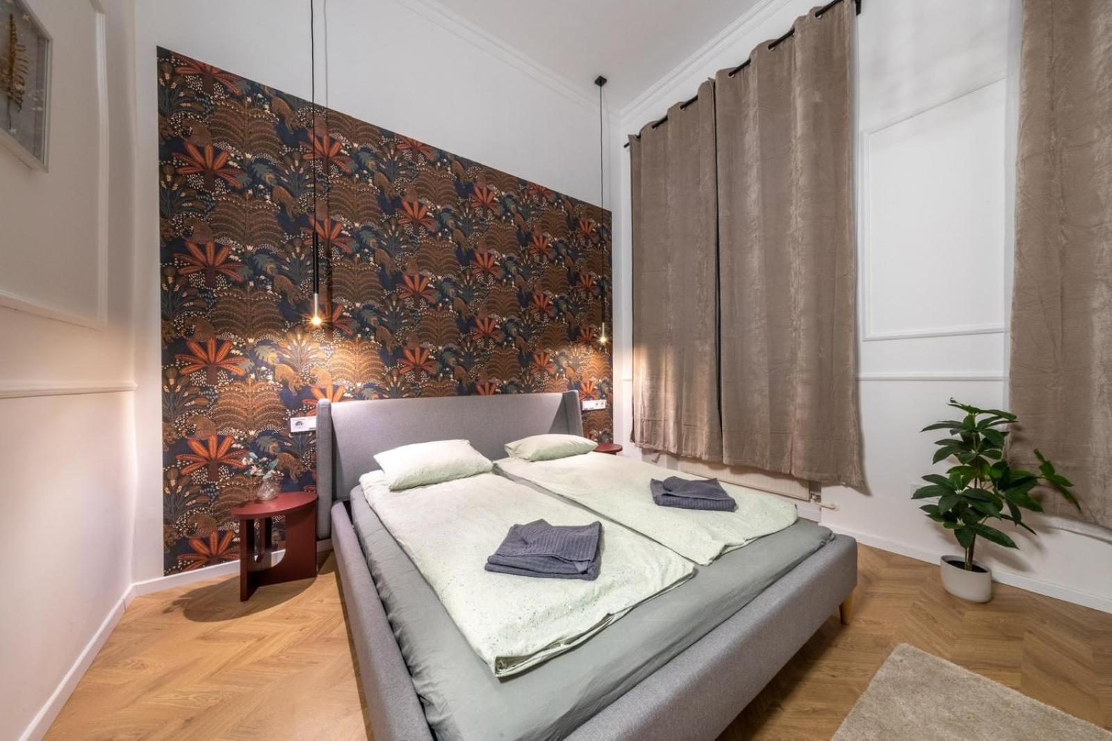 Appartement Sass Twins Next To The Basilica S2 Boedapest