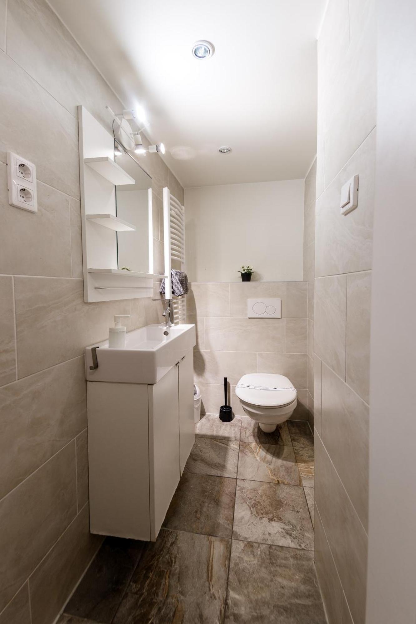 Prime Location Stylish Flats Appartamento Budapest