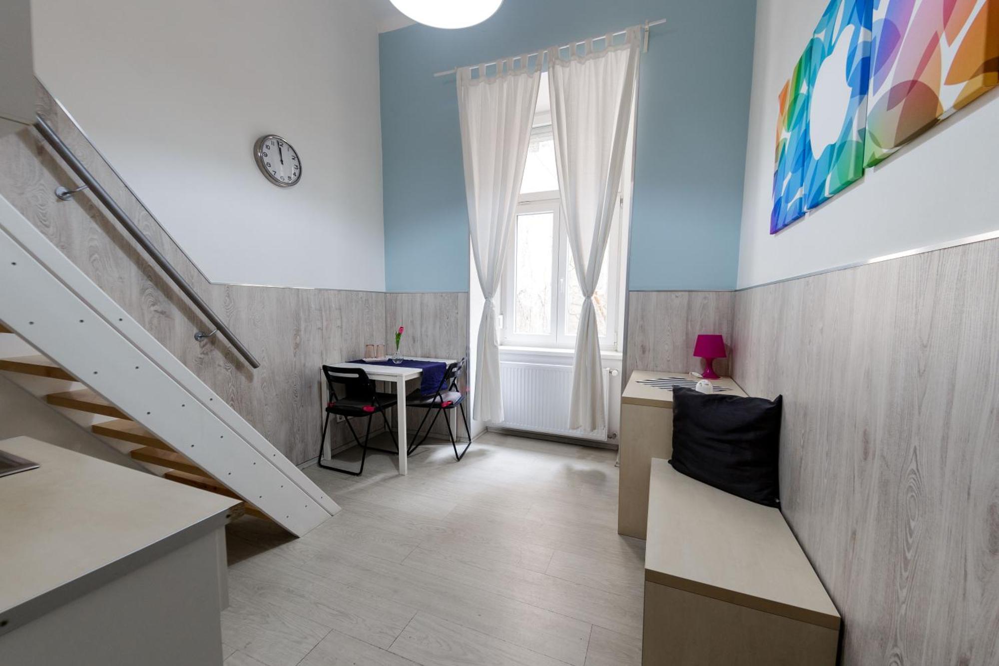 Prime Location Stylish Flats Budapest