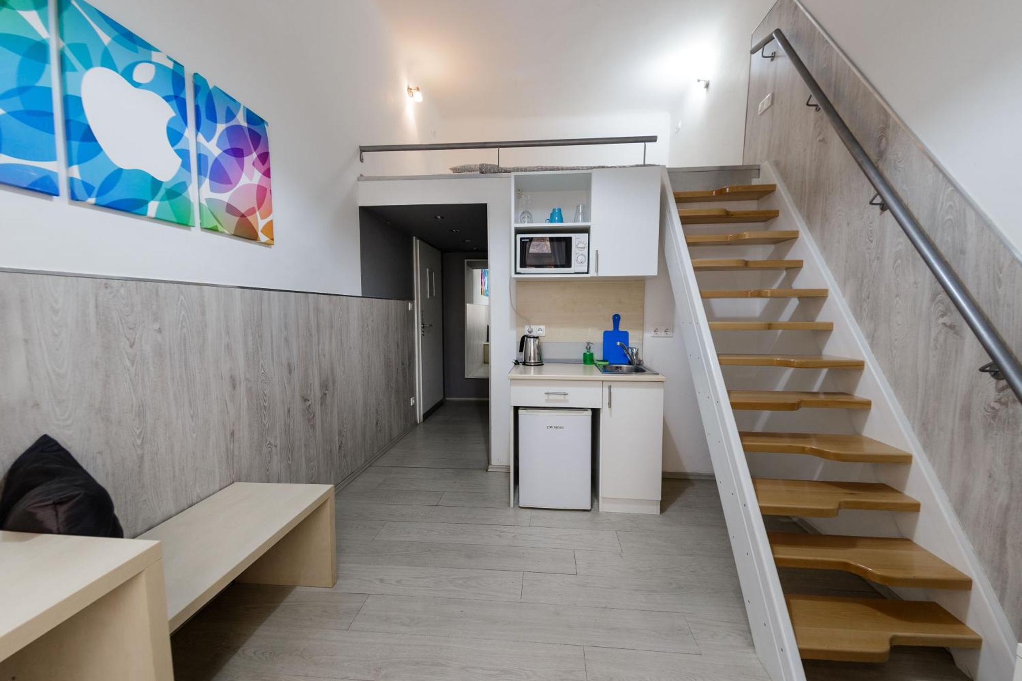 Prime Location Stylish Flats * Budapest