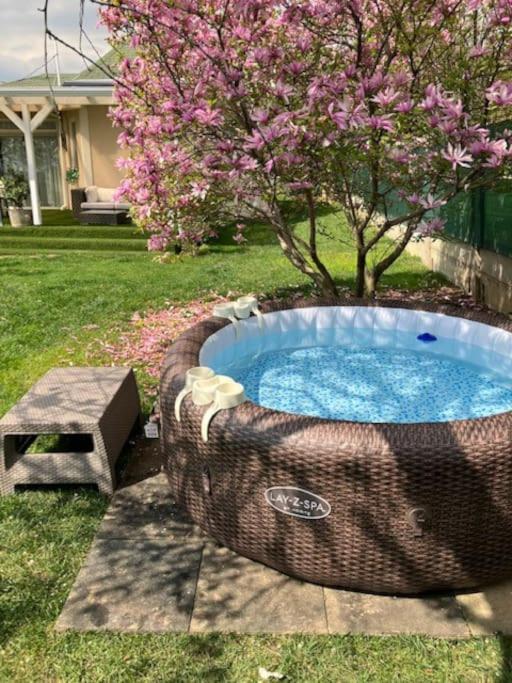 Apartamento Abg House Pest Budapest