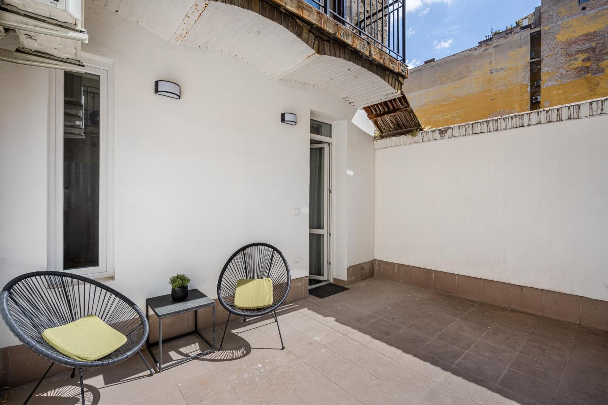 Pop Art In The Heart Of Appartement
