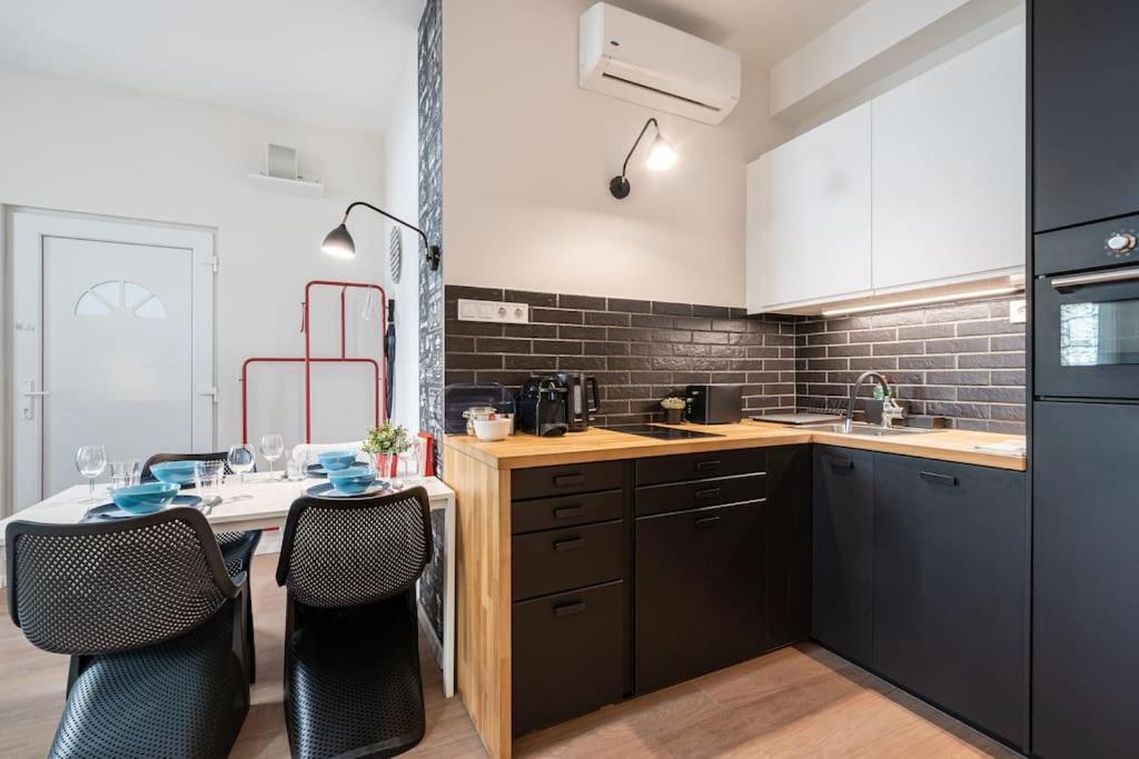Appartement Pop Art In The Heart Of Boedapest