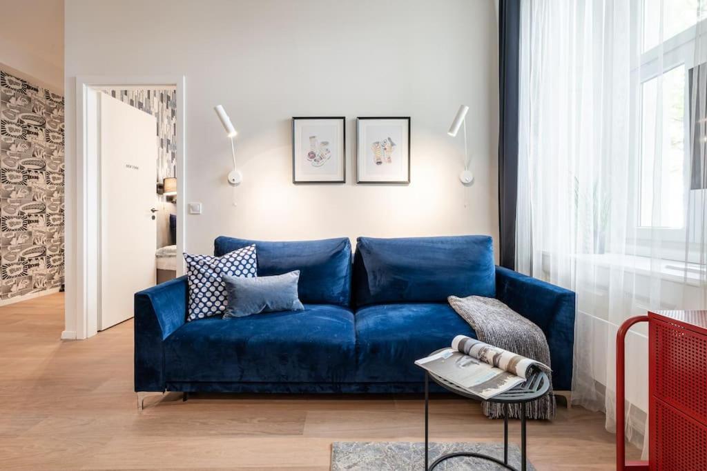 Pop Art In The Heart Of Appartement Boedapest