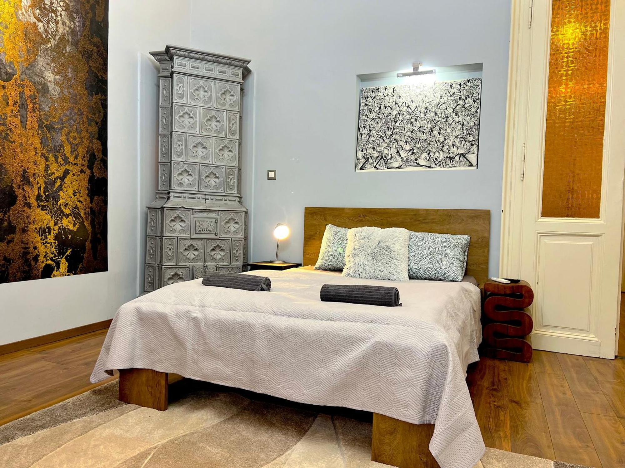 V6 By Small Appartamento Budapest
