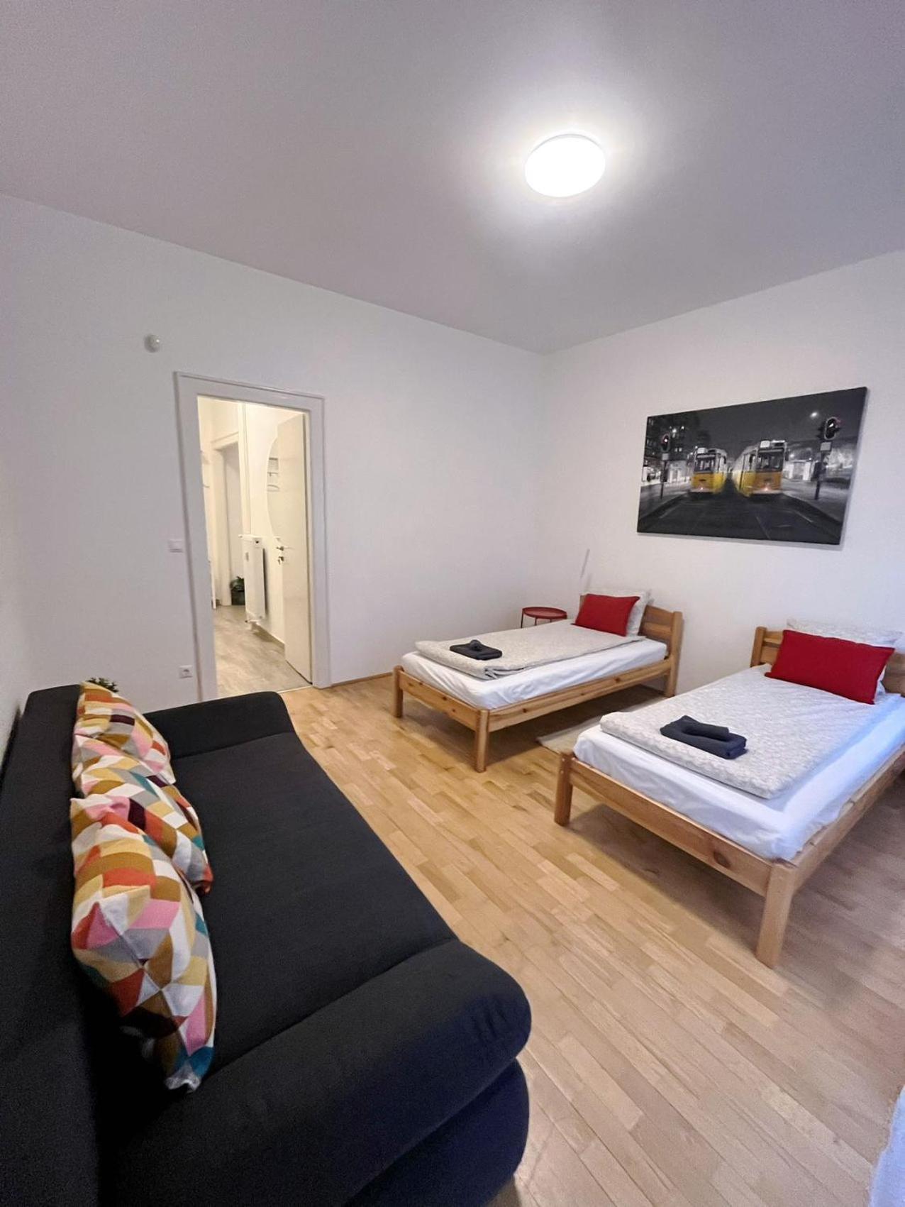 Boutique Family In The Heart Of City Budapest