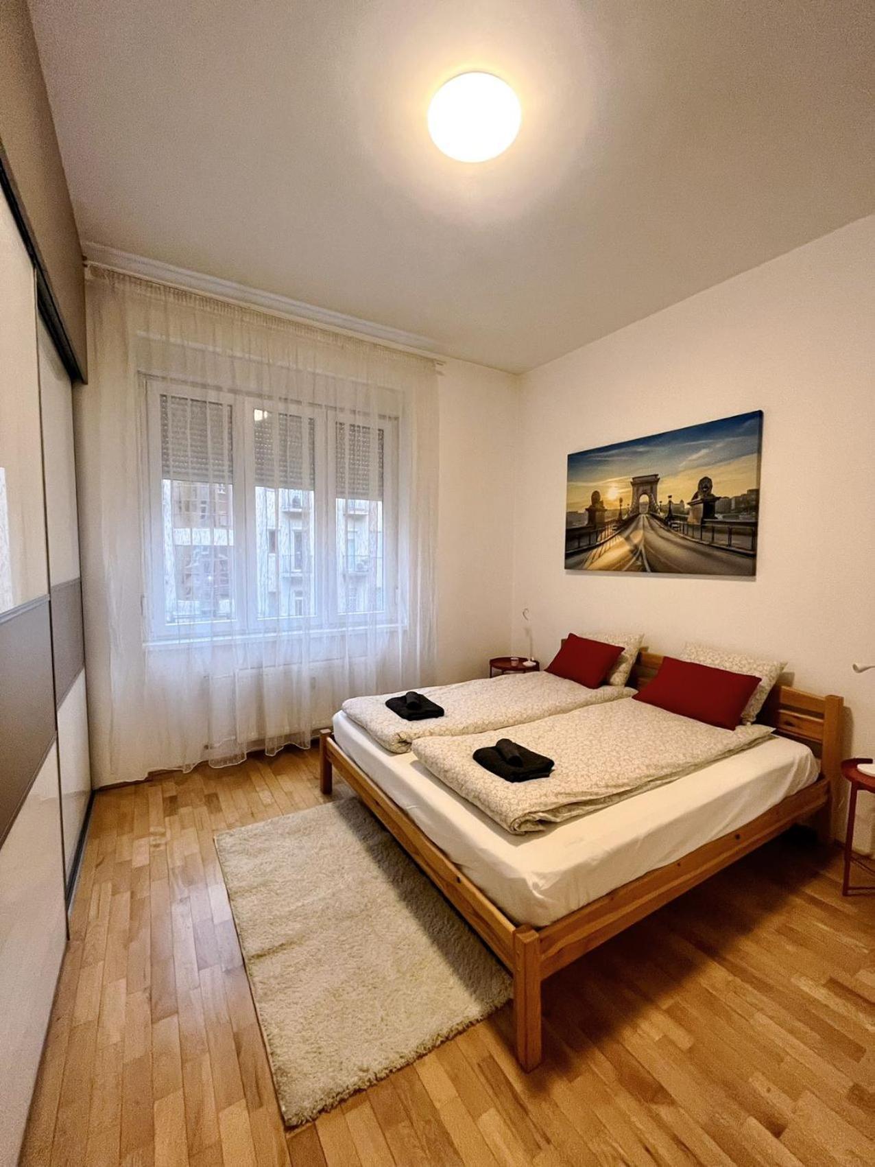 Boutique Family In The Heart Of City Apartmán *
