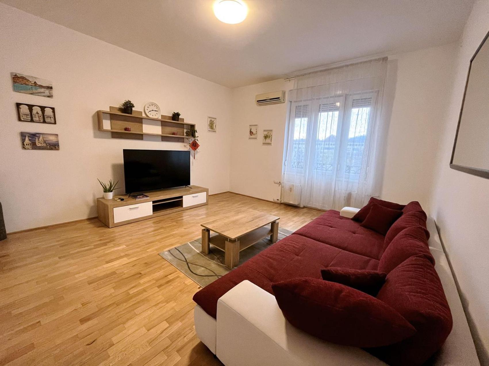 Boutique Family In The Heart Of City * Budapest