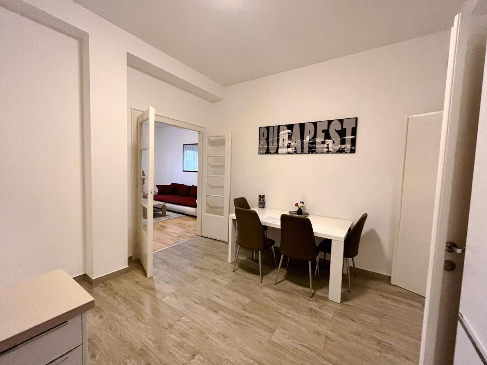 Boutique Family In The Heart Of City Apartmán Budapest