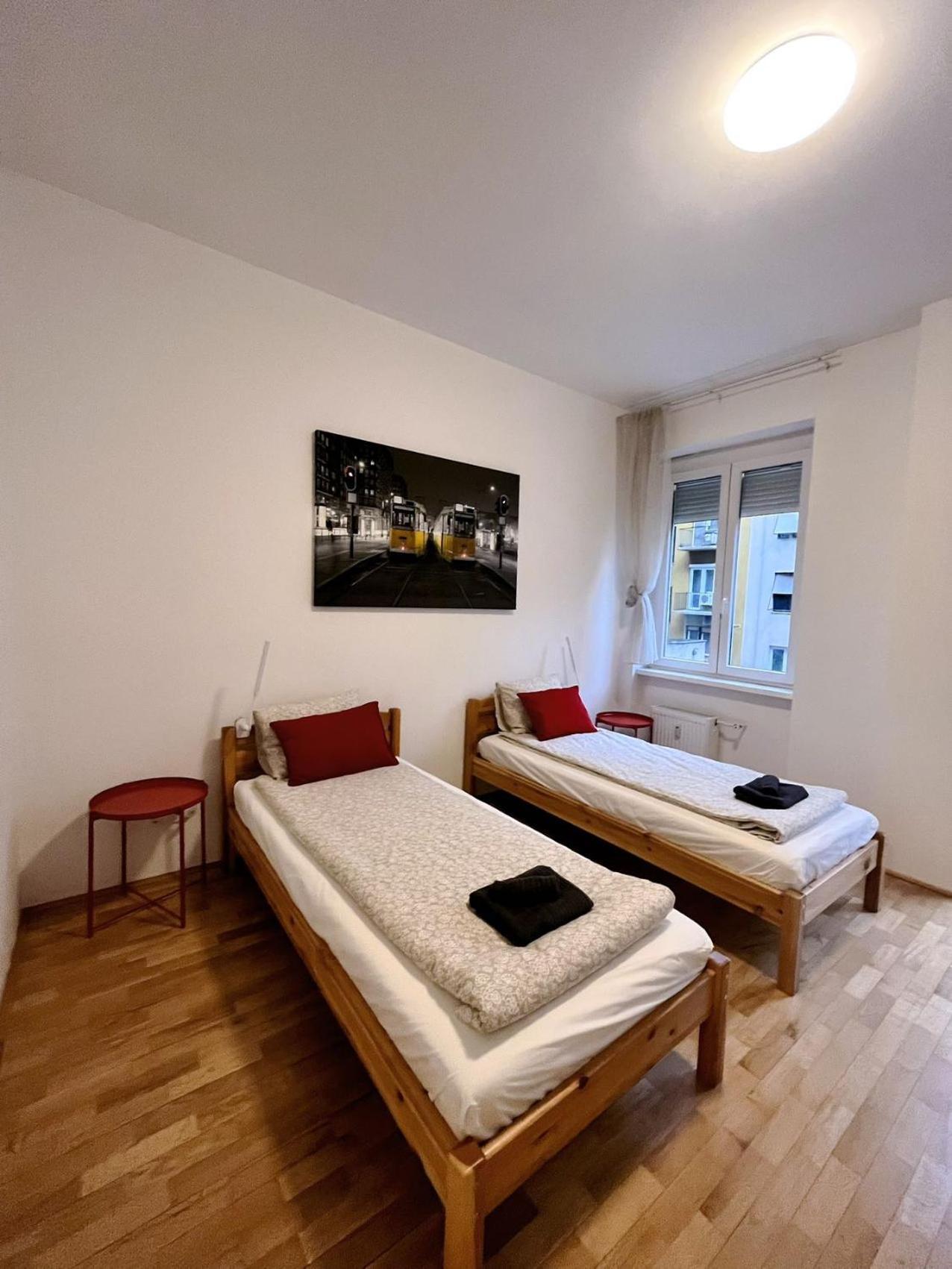 Boutique Family In The Heart Of City * Budapest