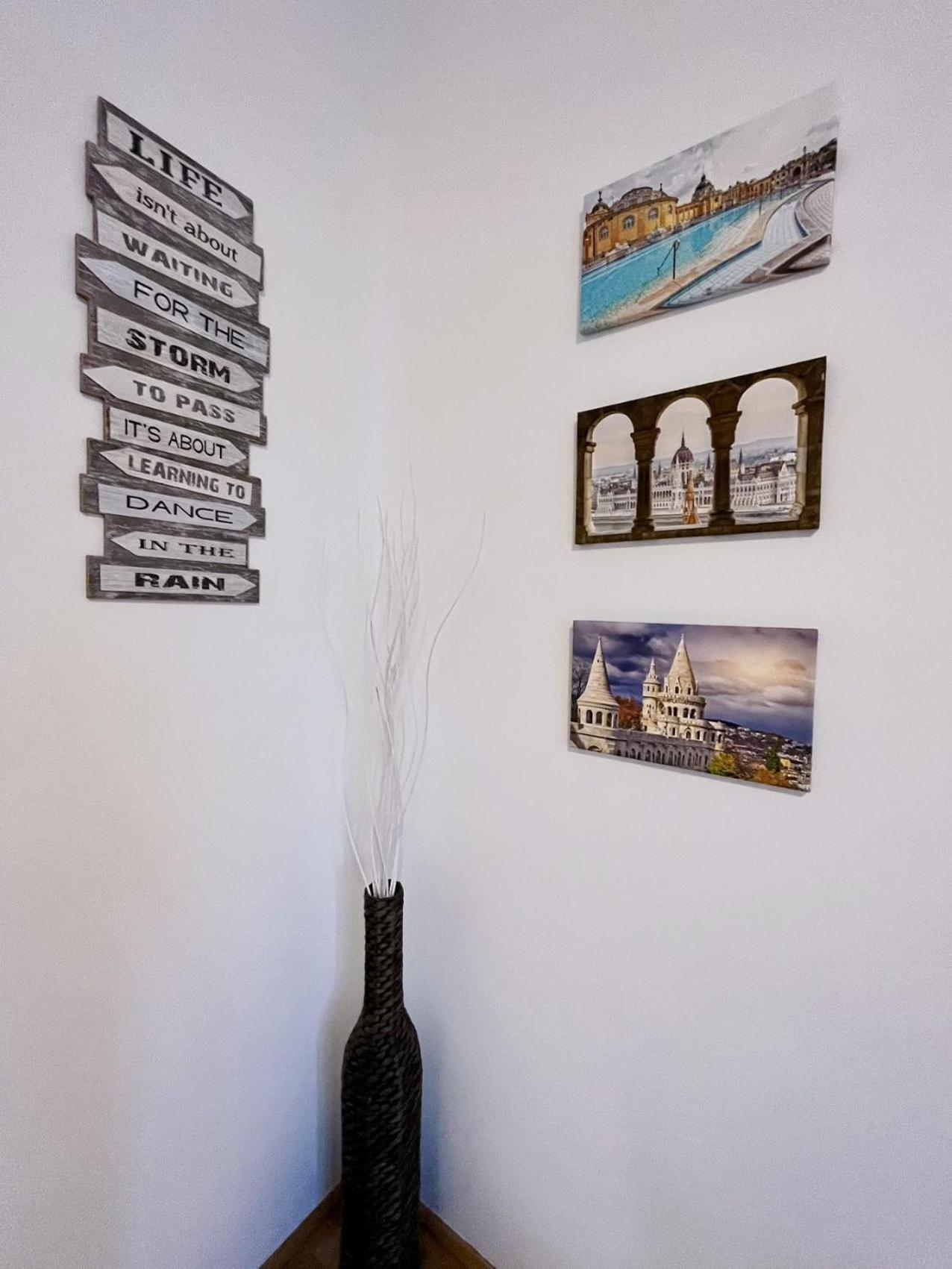 Boutique Family In The Heart Of City Apartmán *