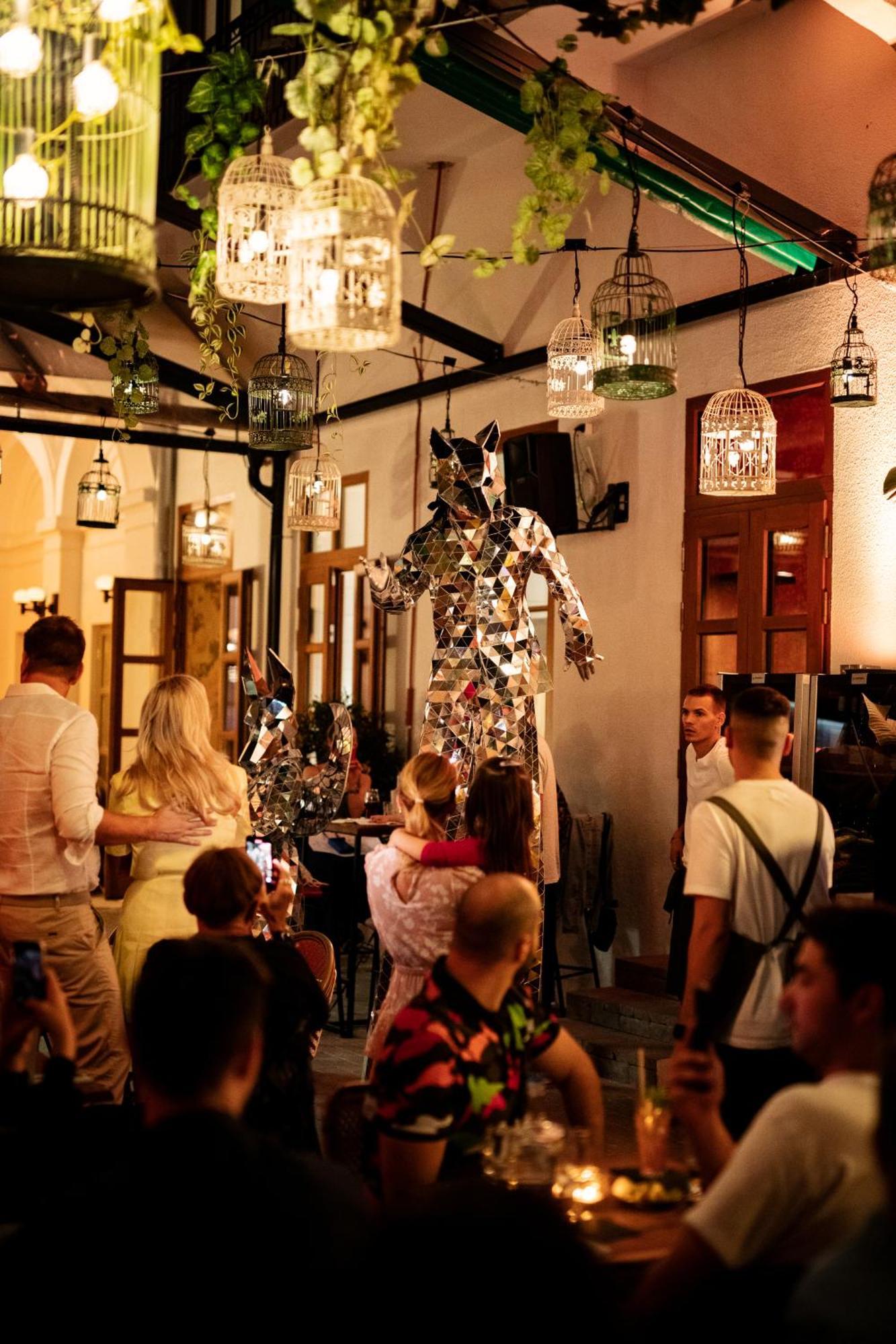 Hotel Bazaar Boutique Budapest