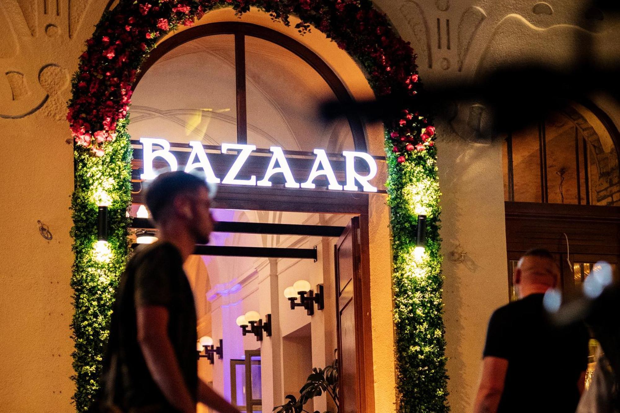 Hotel Bazaar Boutique