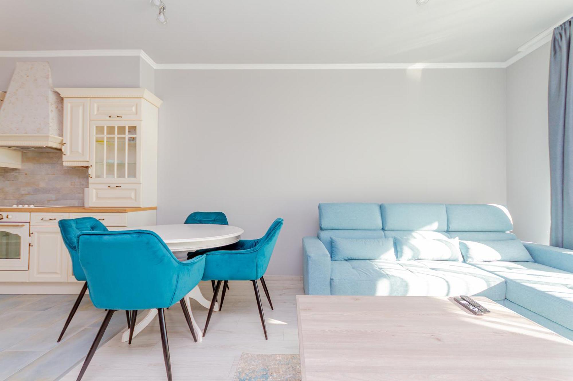 Luxury Cordia With Free Parking *