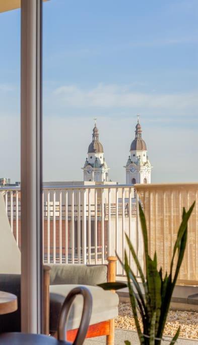 Terrace Sunset Serenity By Nw Apartamento *
