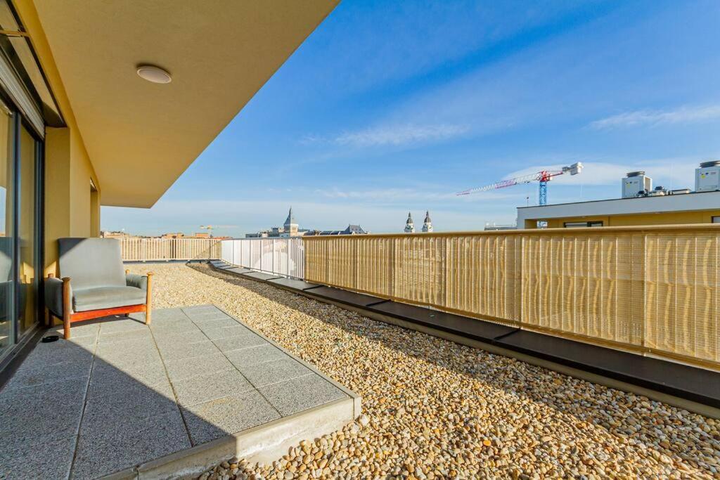 Apartment Terrace Sunset Serenity By Nw