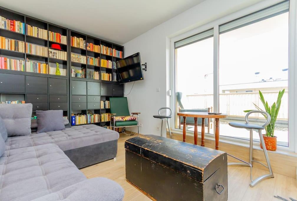 Apartamento Terrace Sunset Serenity By Nw Budapest