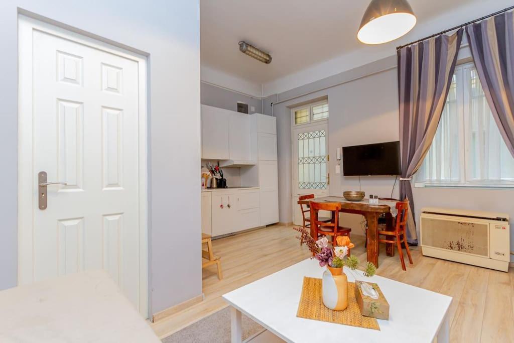 Apartmán Cityscape Retreat By Nw Budapest