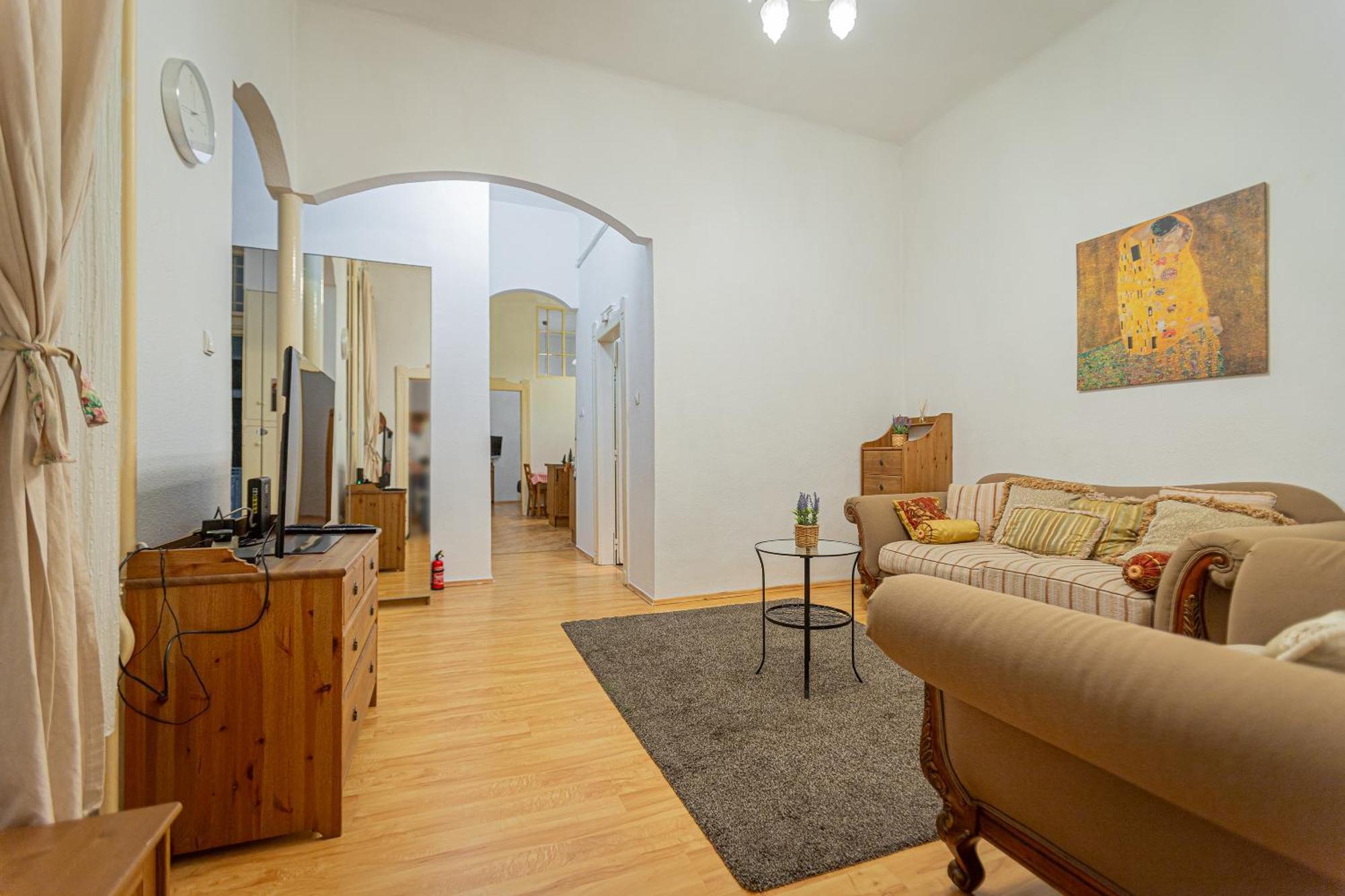 Jackquaters Silver Appartement Boedapest