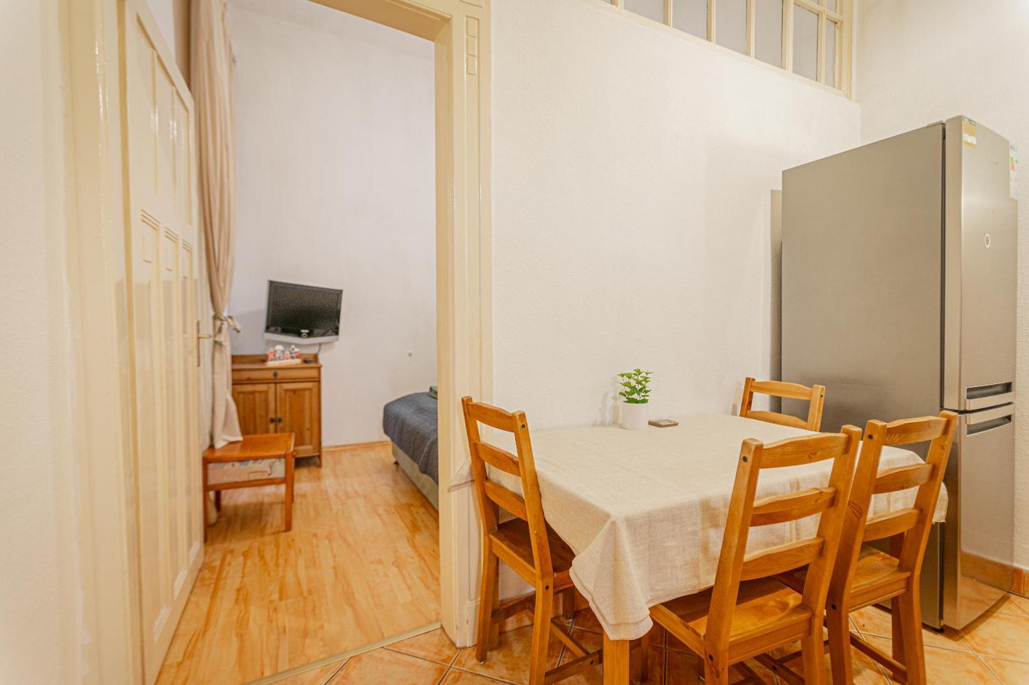 Apartamento Jackquaters Silver *