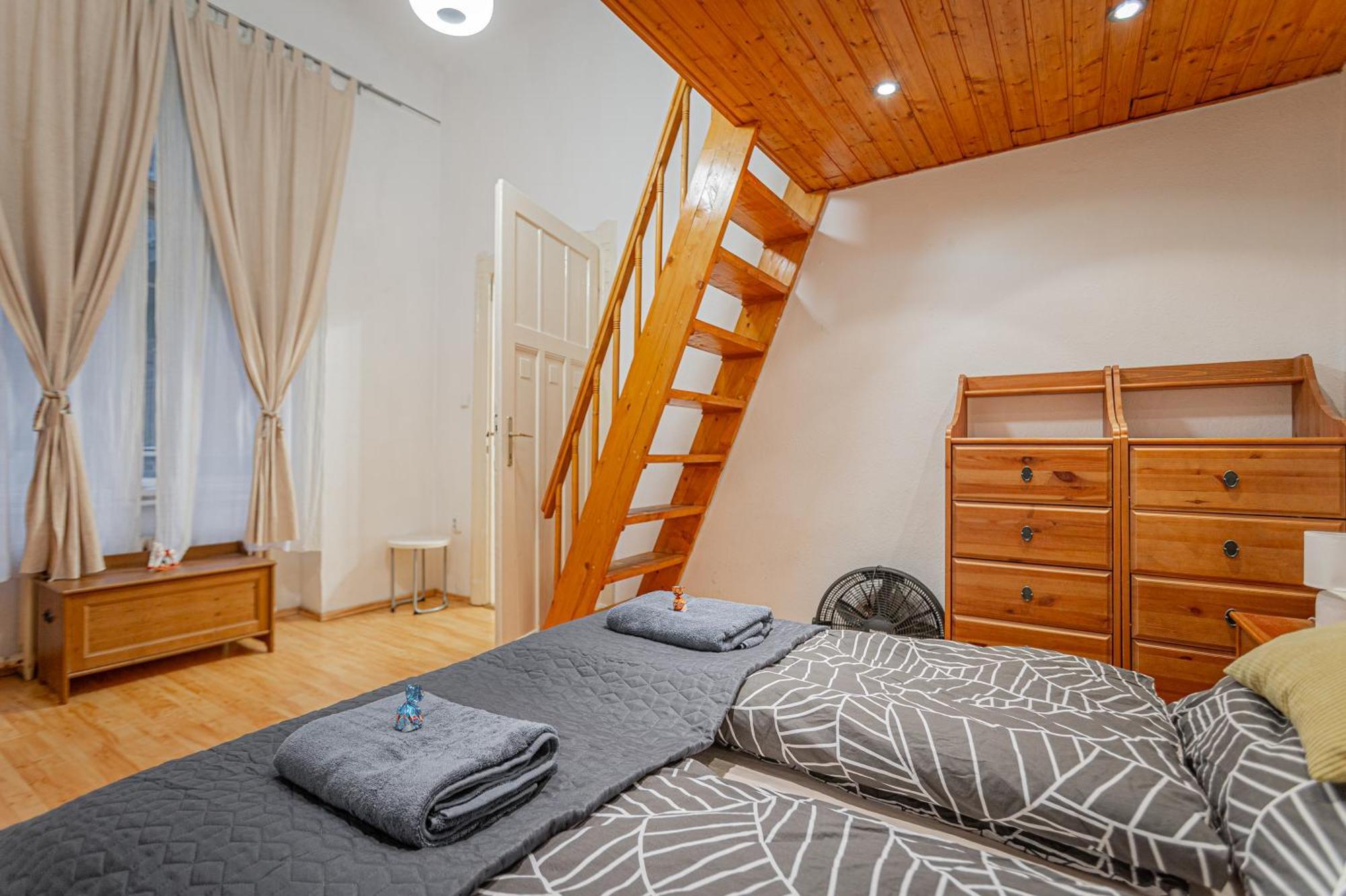 Appartement Jackquaters Silver *