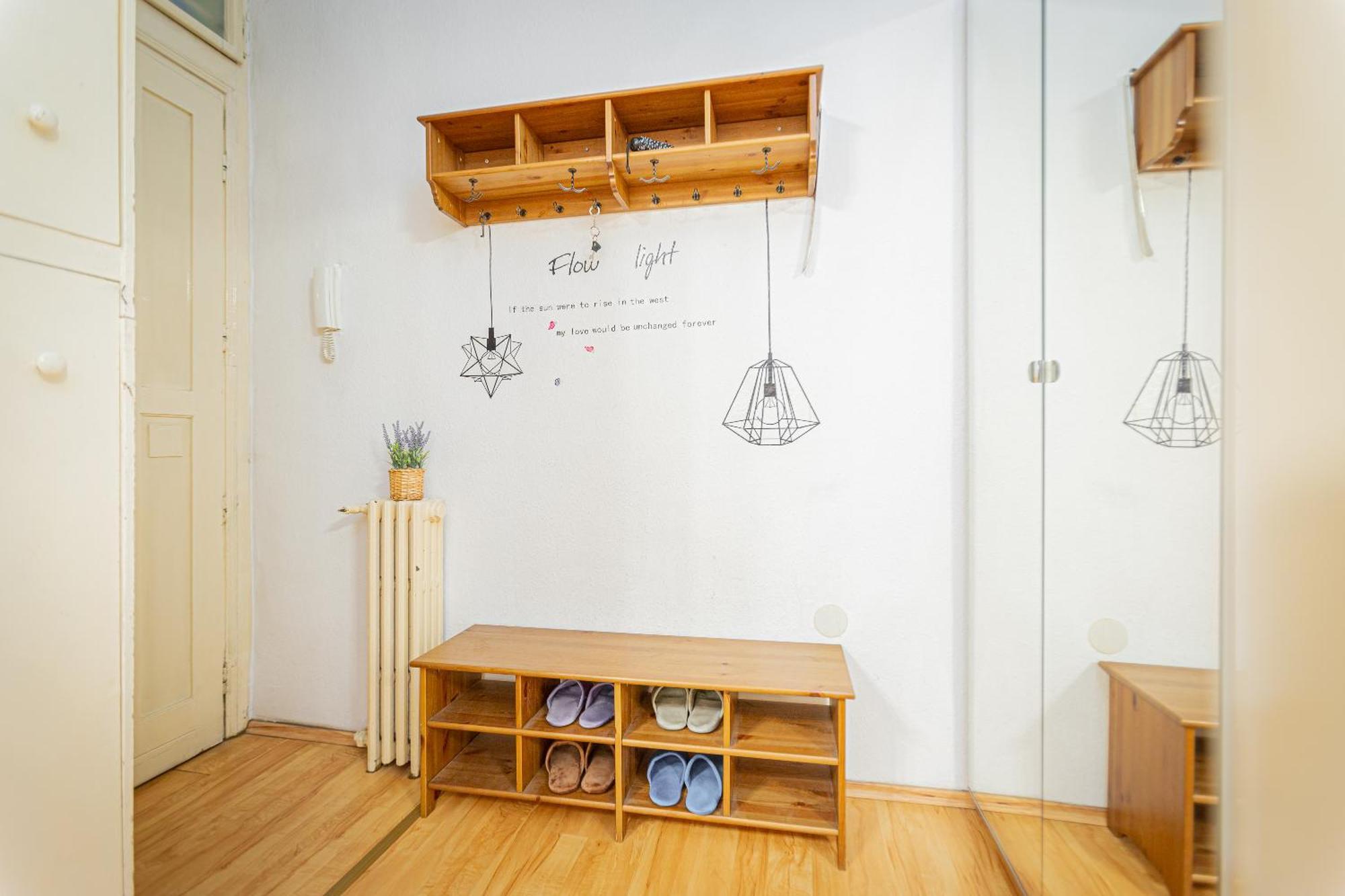 Apartamento Jackquaters Silver Budapest