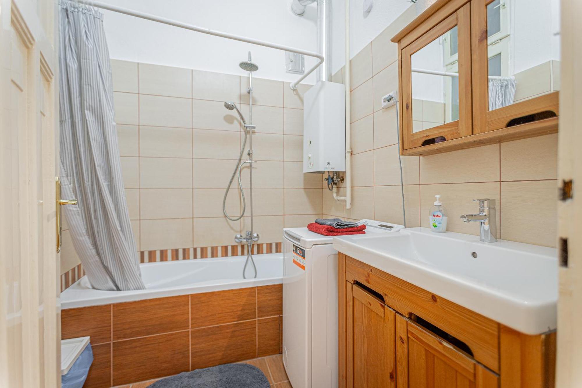 Jackquaters Silver Apartamento Budapest