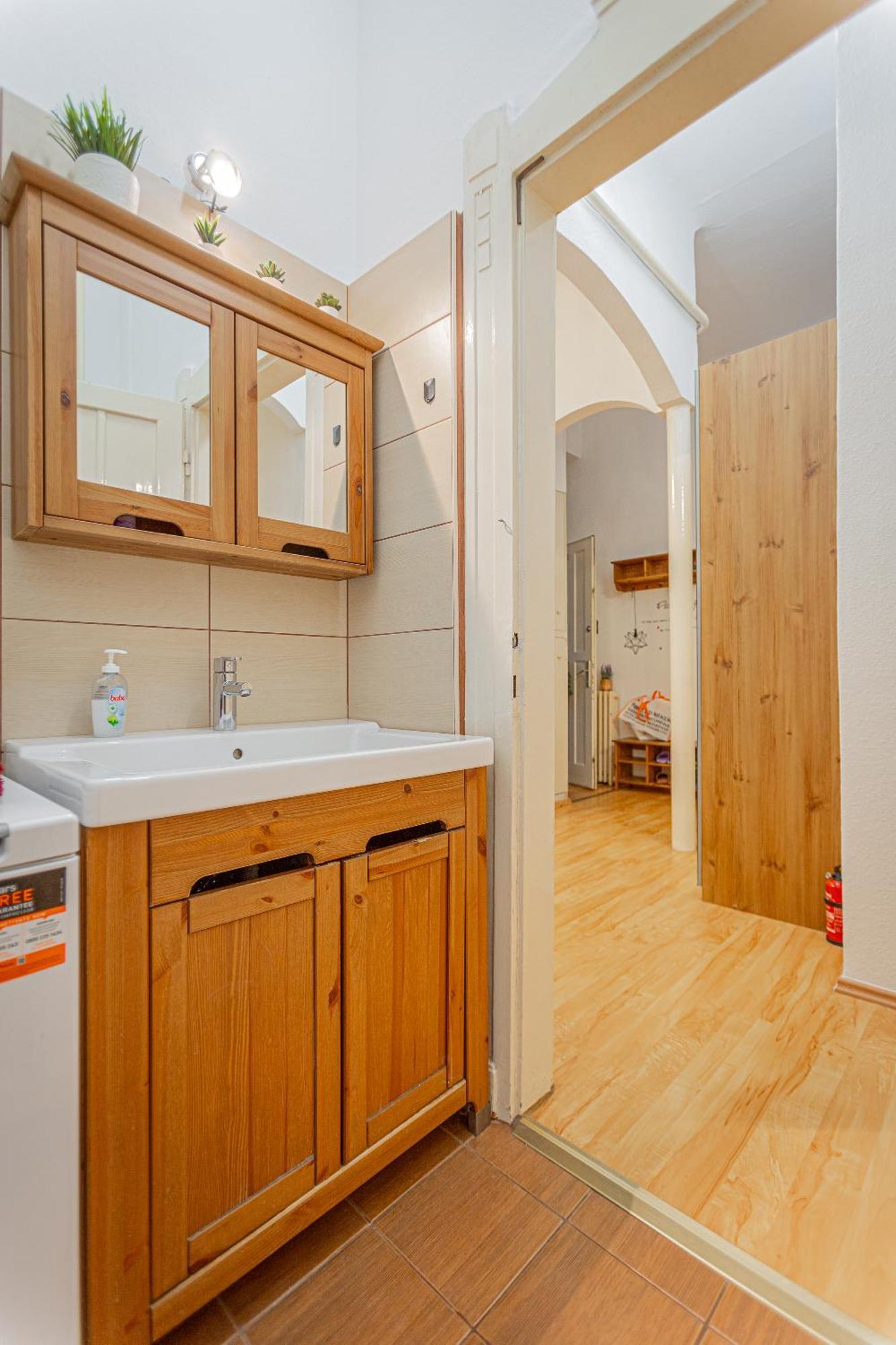 Jackquaters Silver Appartement