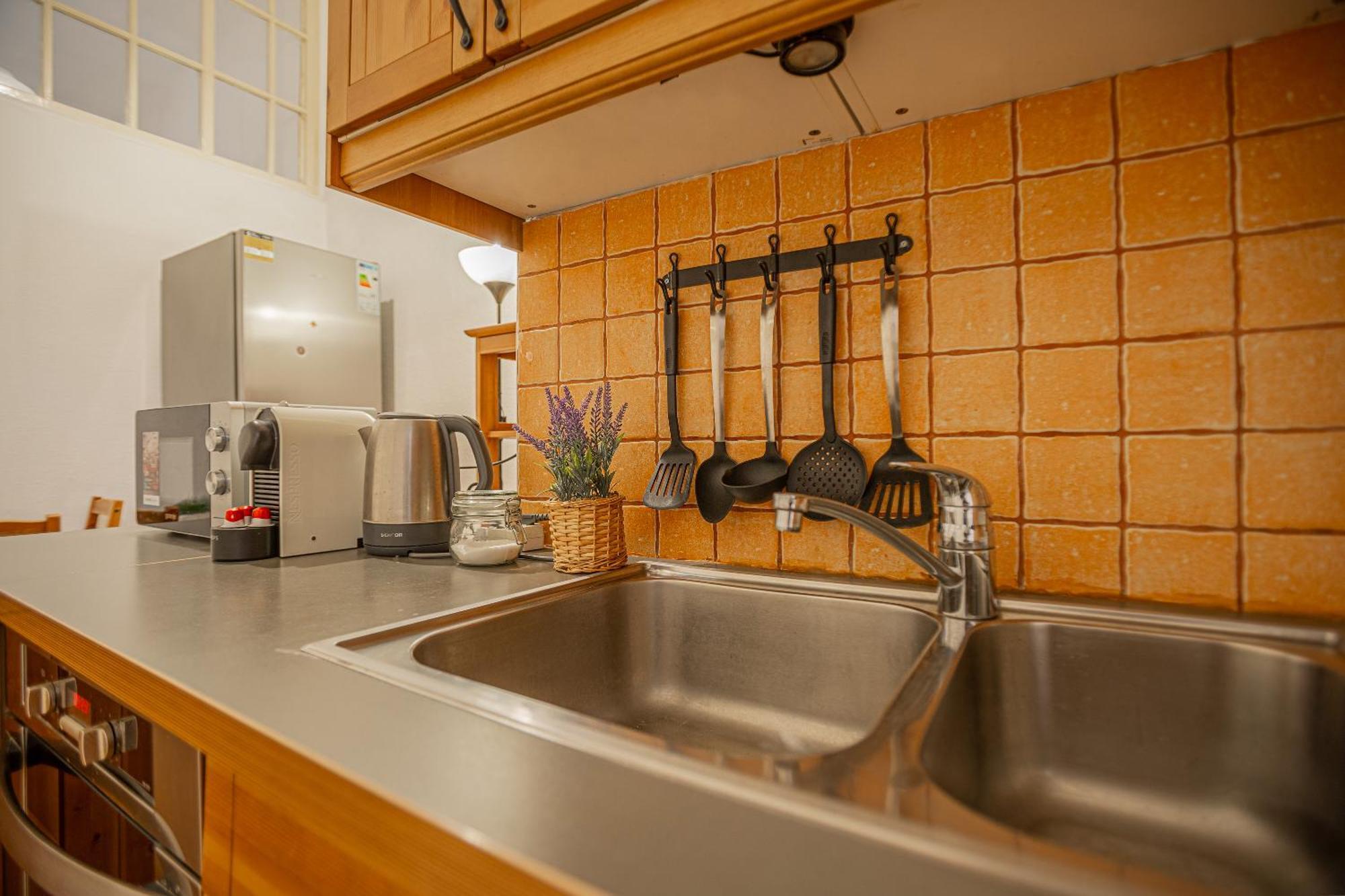 Appartement Jackquaters Silver *