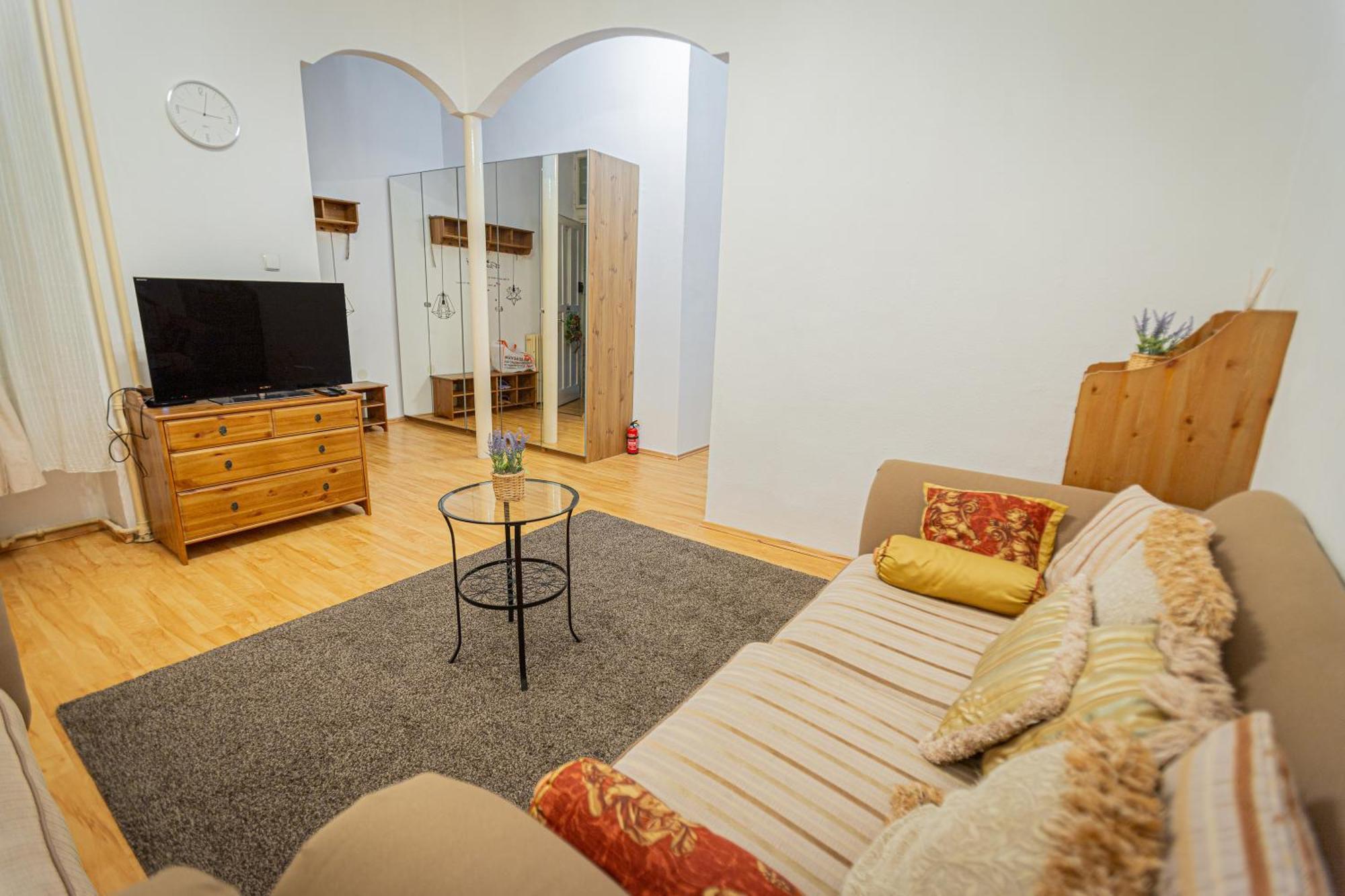 Jackquaters Silver Appartement *