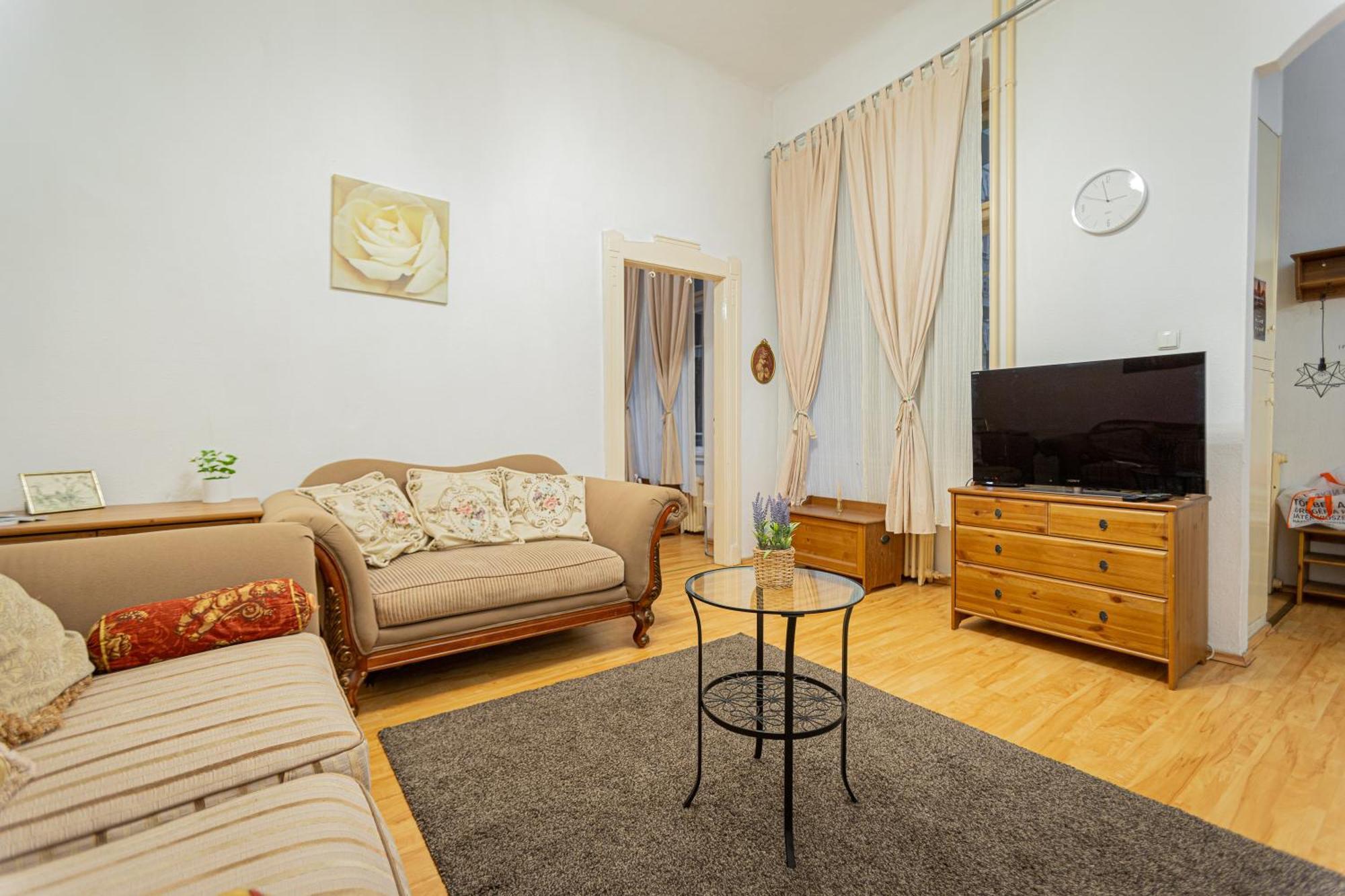 Jackquaters Silver Appartement