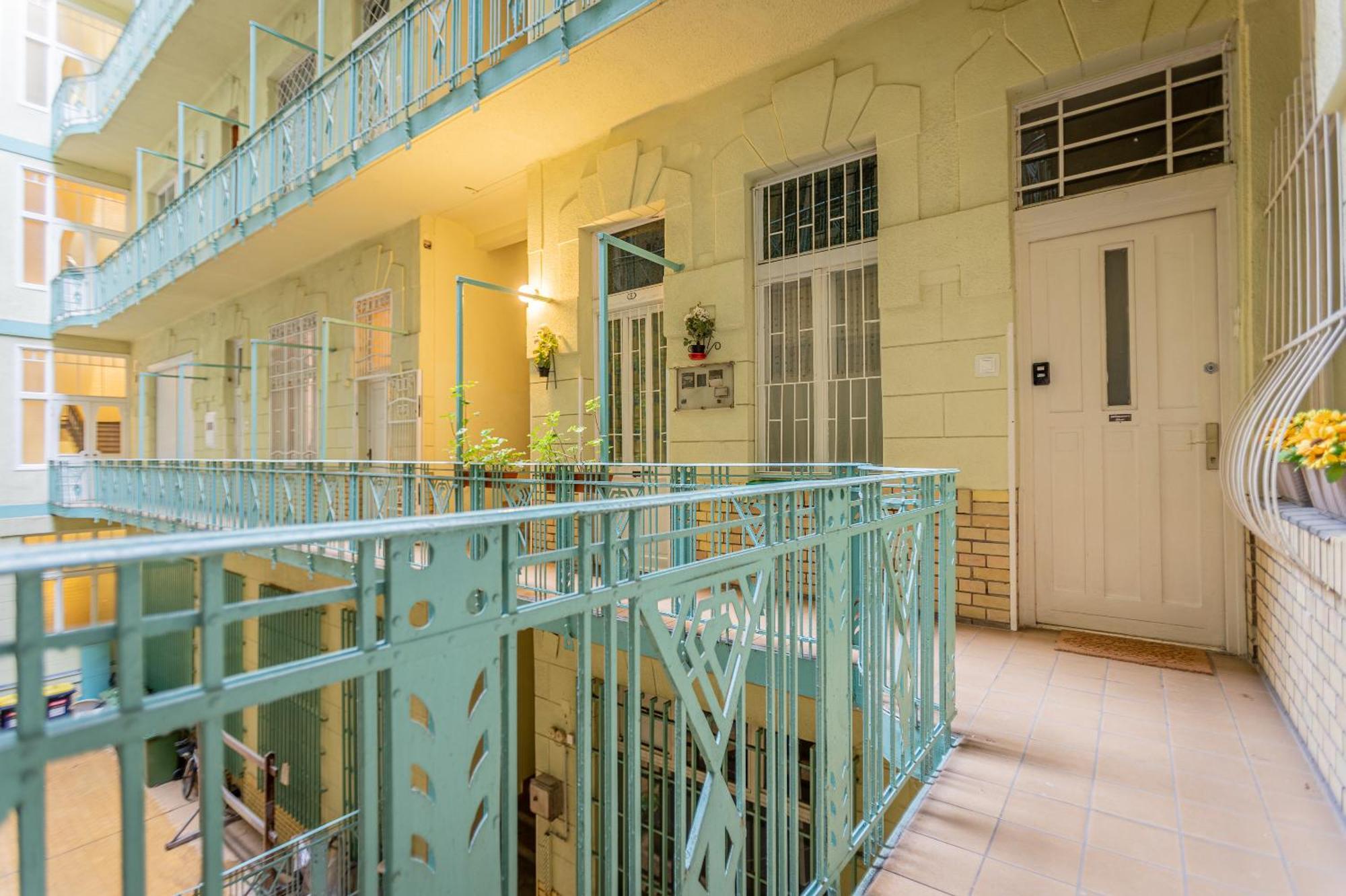 Apartamento Jackquaters Silver *