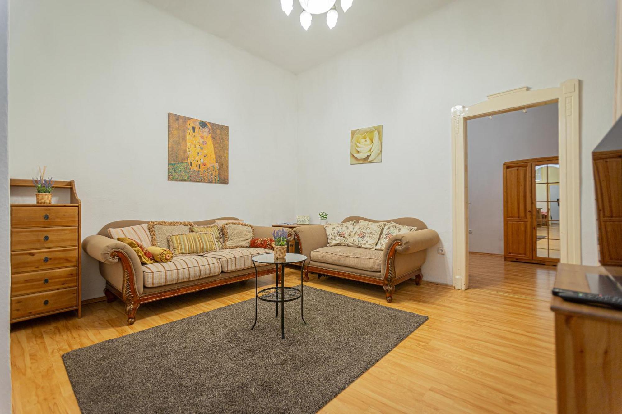 Jackquaters Silver Appartement *