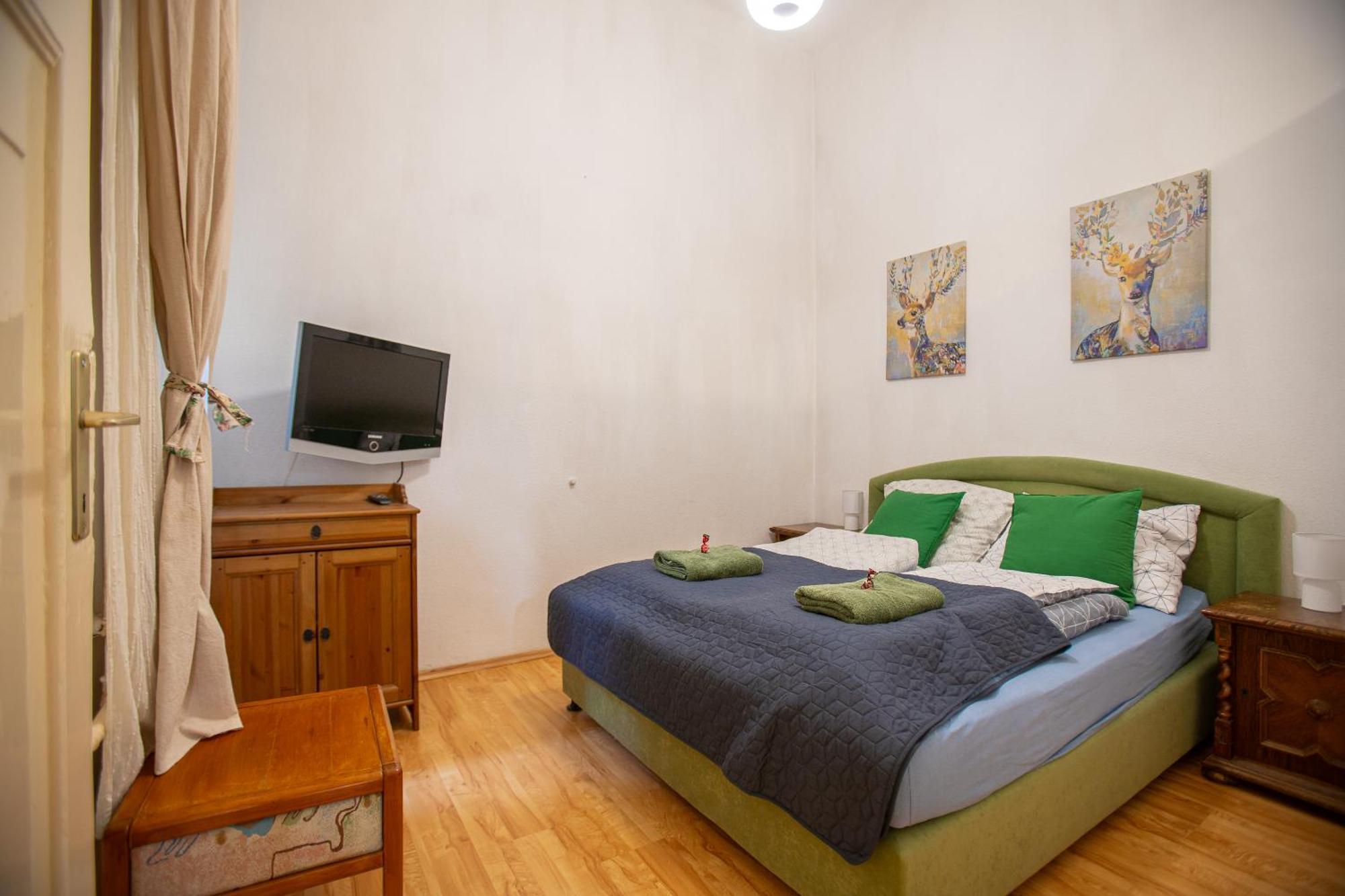 Jackquaters Silver Appartement Boedapest