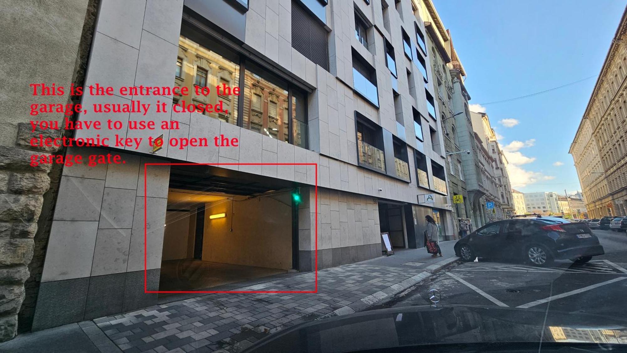Apartamento Dn W&w *