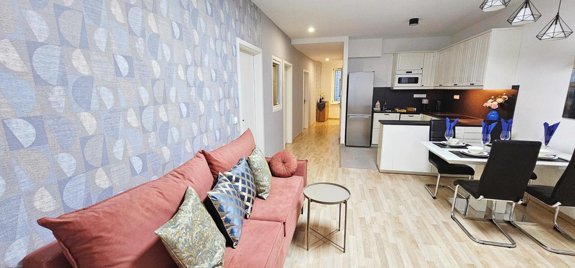 Apartamento Dn W&w Budapest