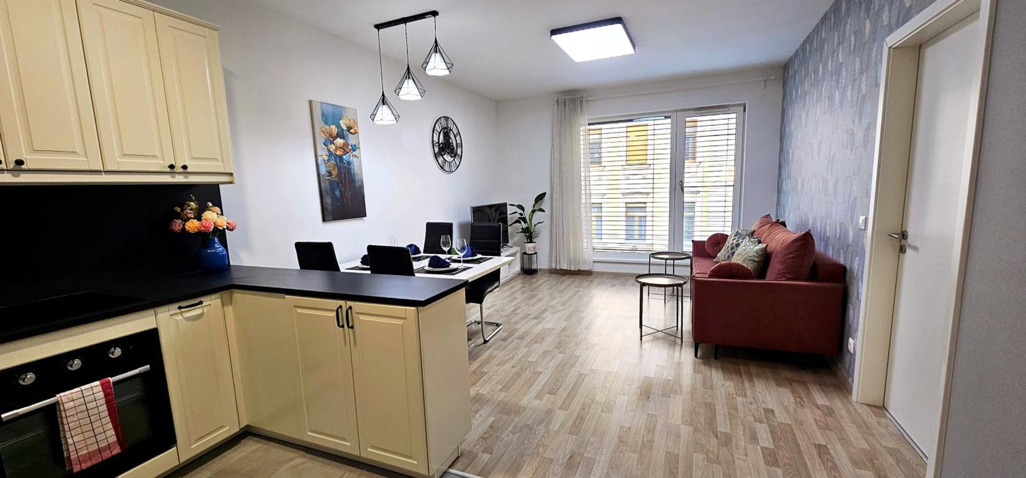Apartamento Dn W&w