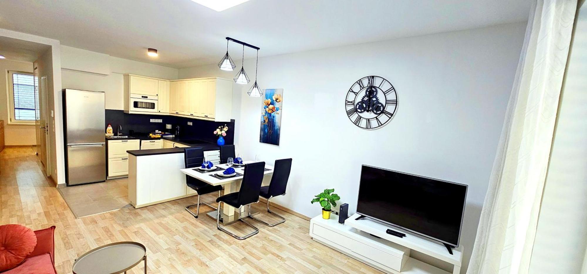 Dn W&w Apartamento Budapest