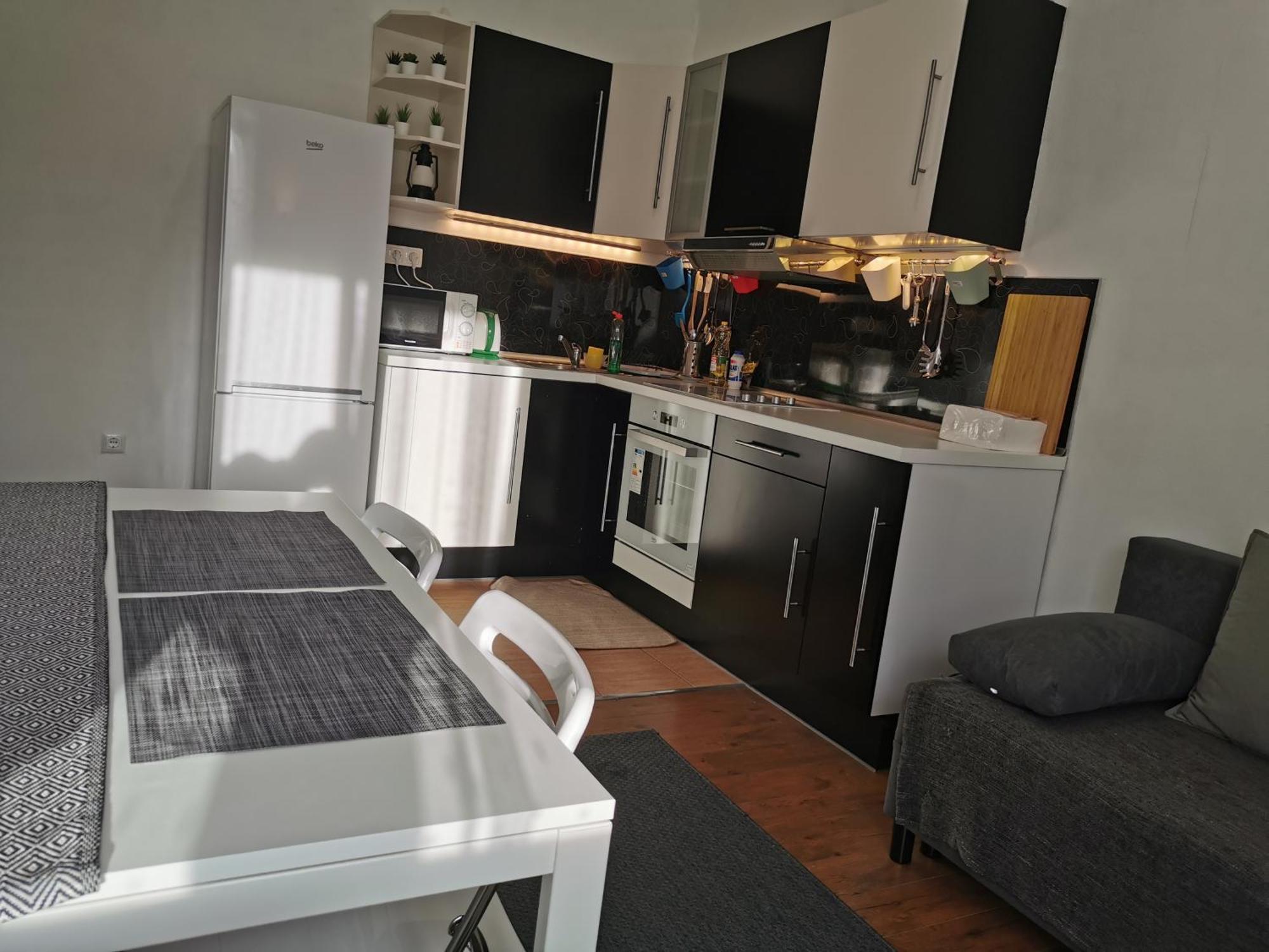 E34 Apartman