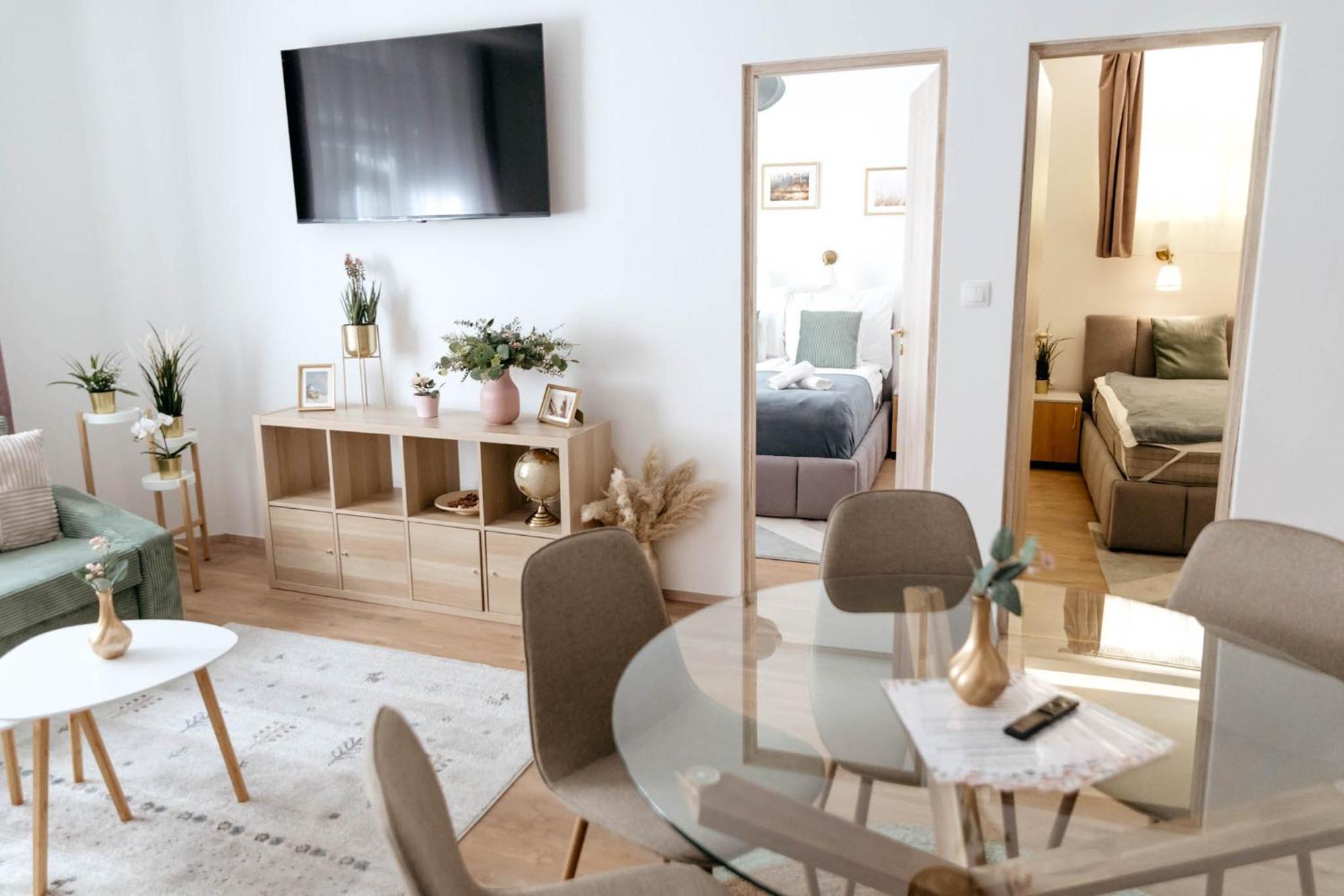 Apartmán Grandelux *
