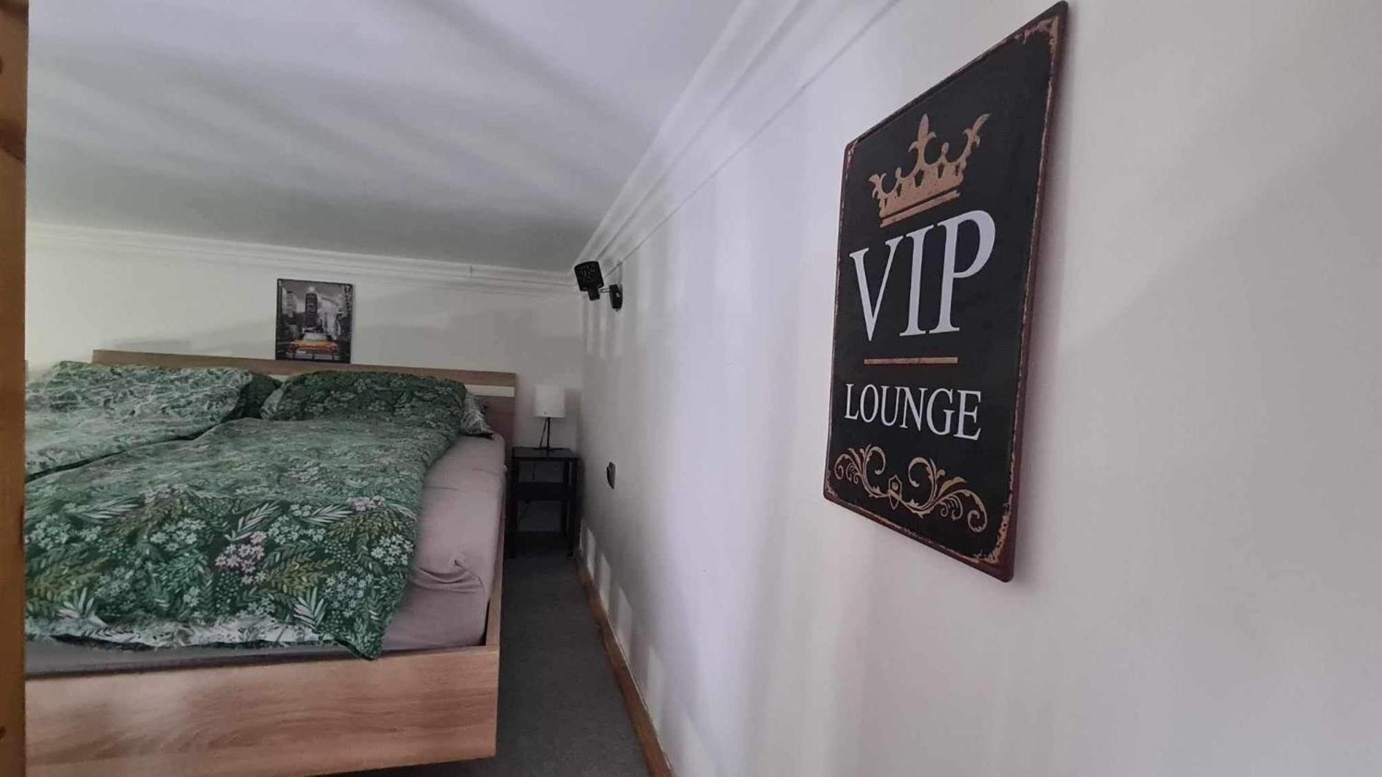 Appartement Hookah 13 Boedapest