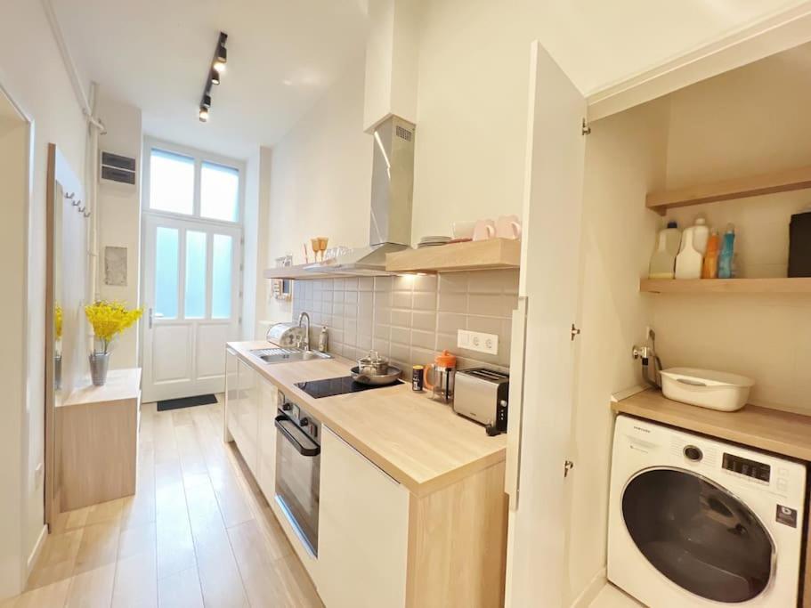 Apartment Downtown Deak-2bedrooms Big Cozy