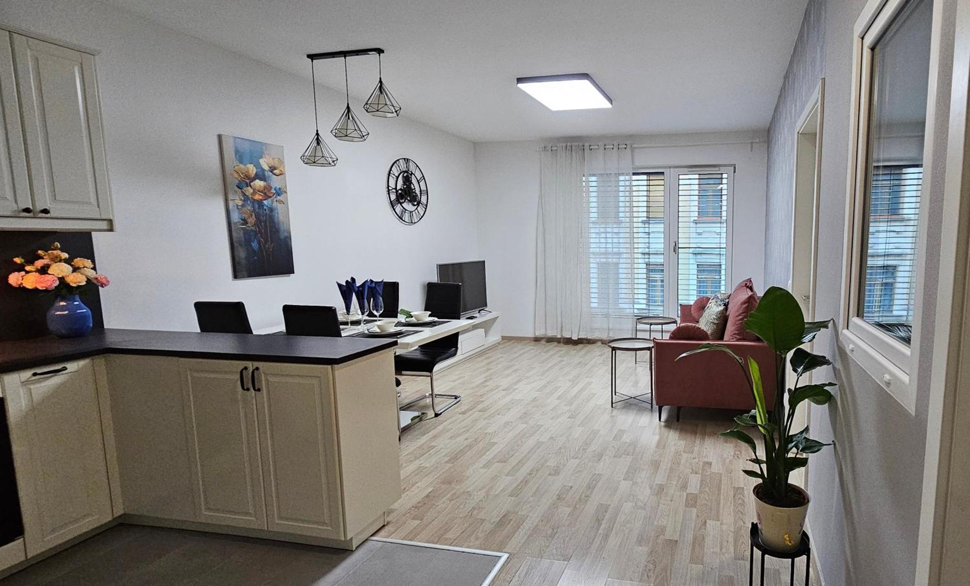 Dn W&w Apartamento