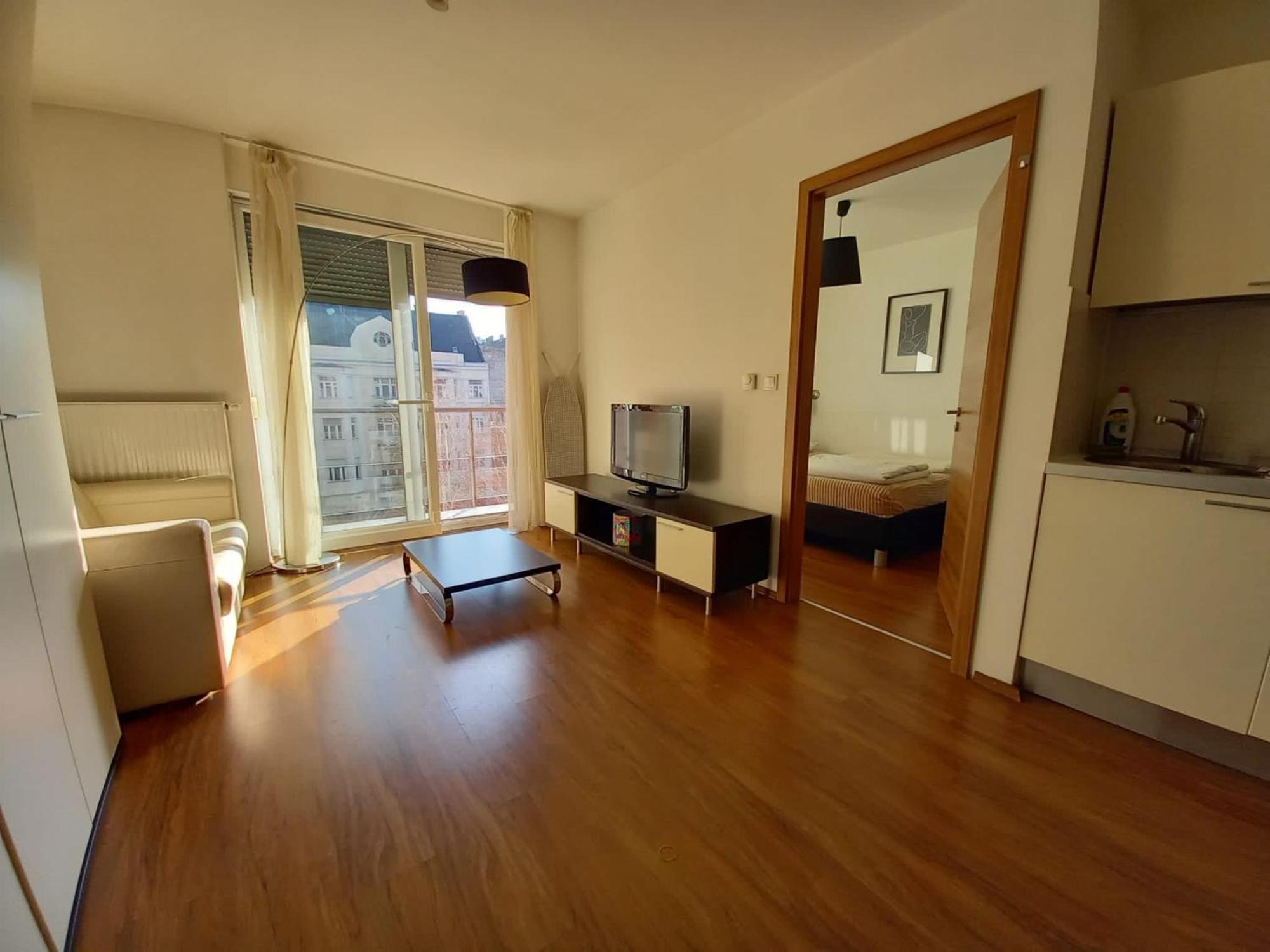 Joker Apartment