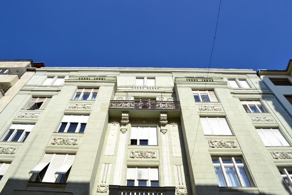 Apartmán Casamia-Elegant Central Vaci St.Apt Budapest