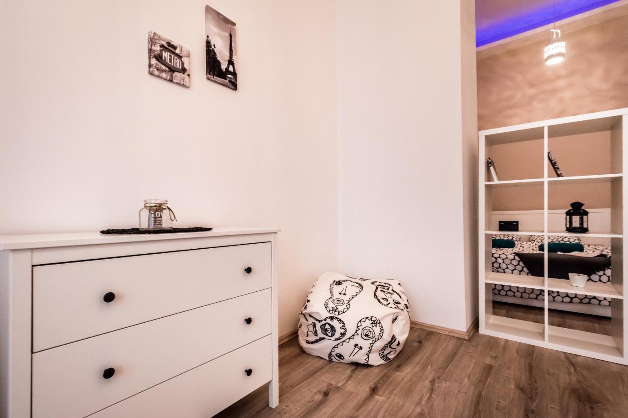 Apartamento Crimson Crease *