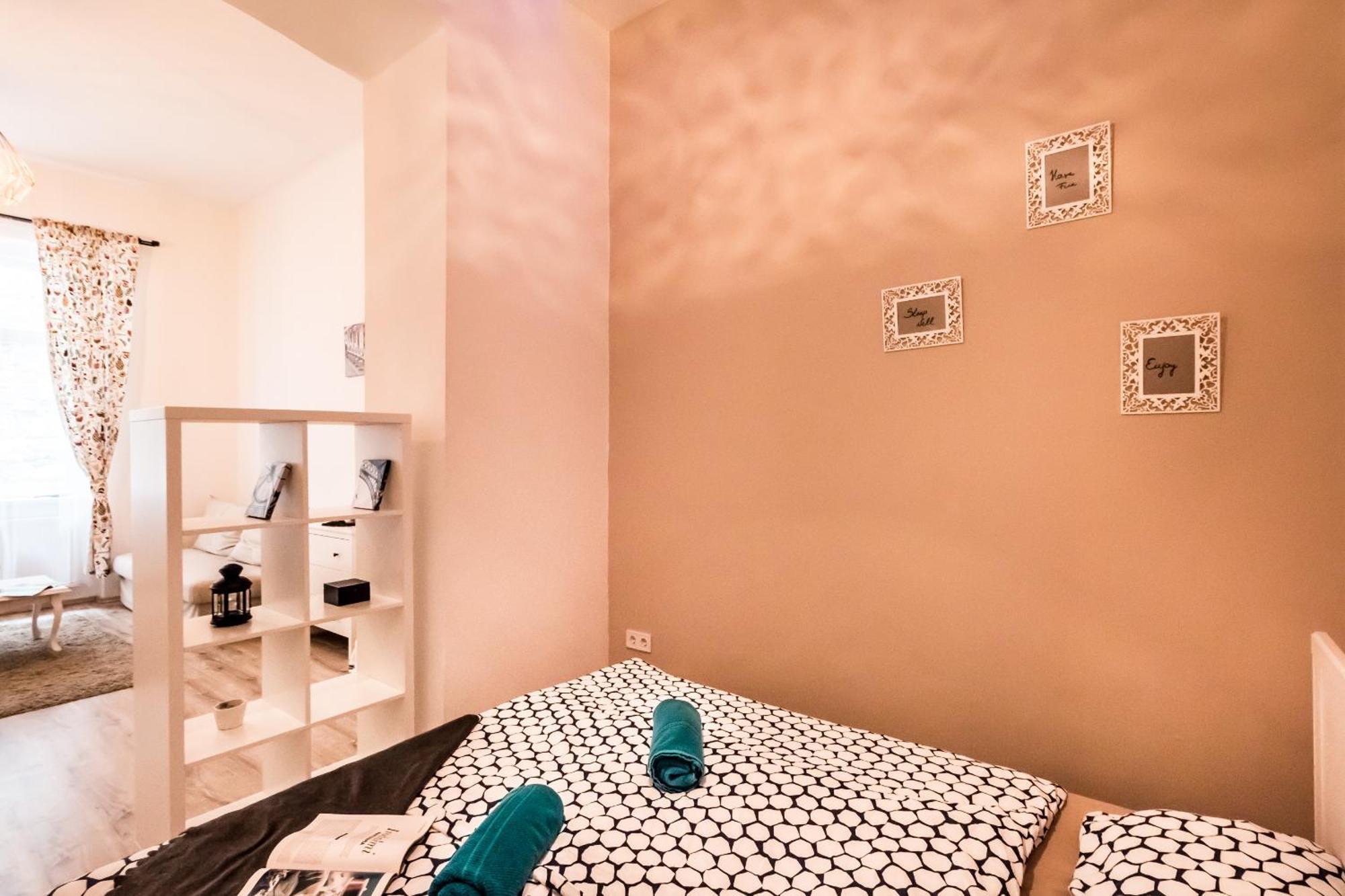 Apartamento Crimson Crease Budapest