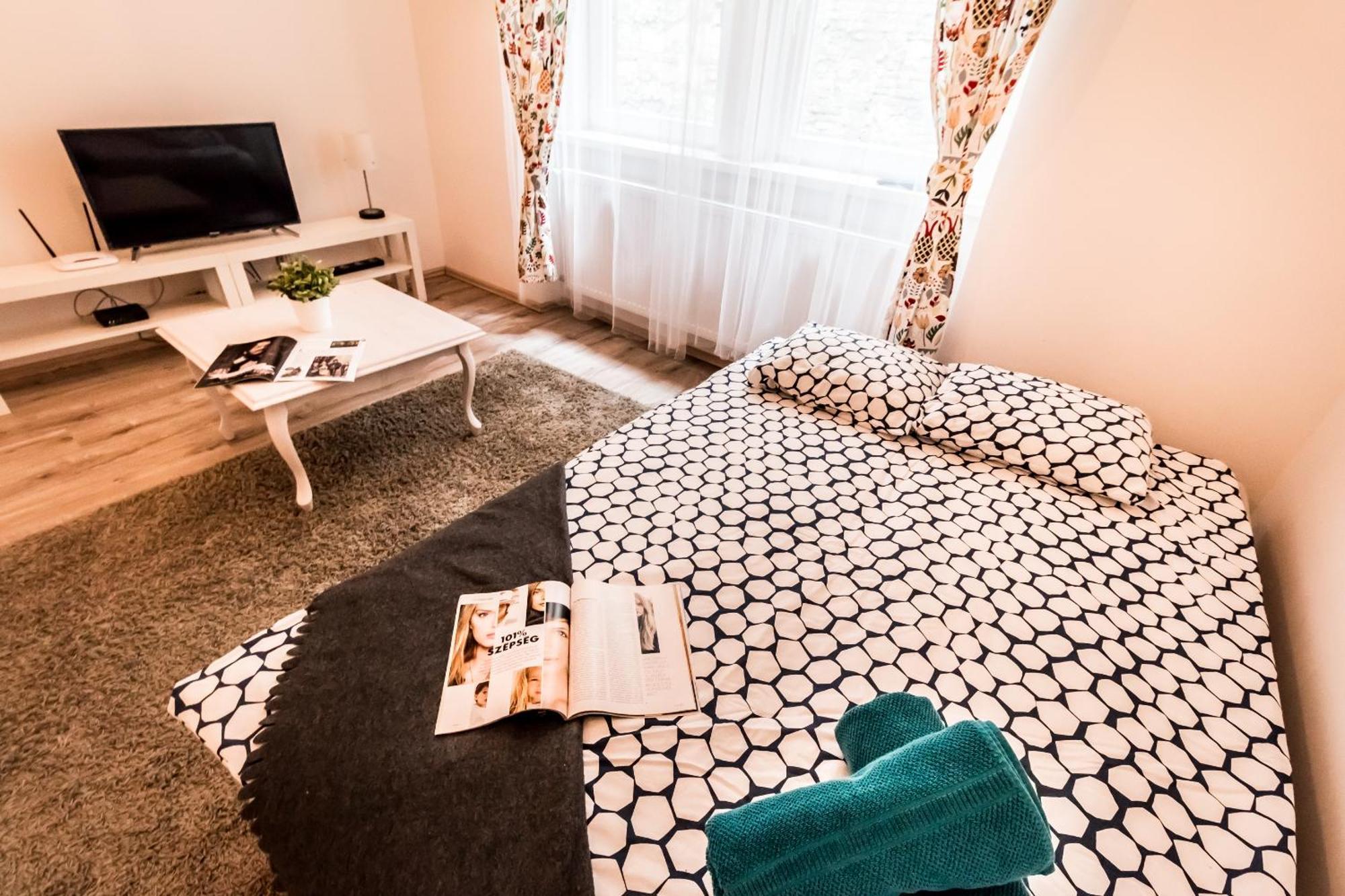 Apartamento Crimson Crease