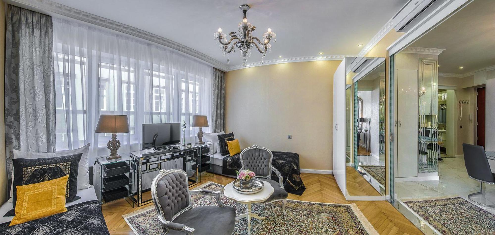 B&p Apartman Budapest